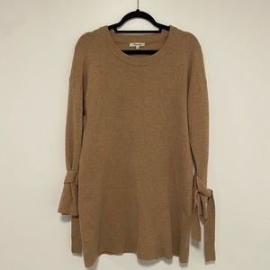 Madewell sweater dress